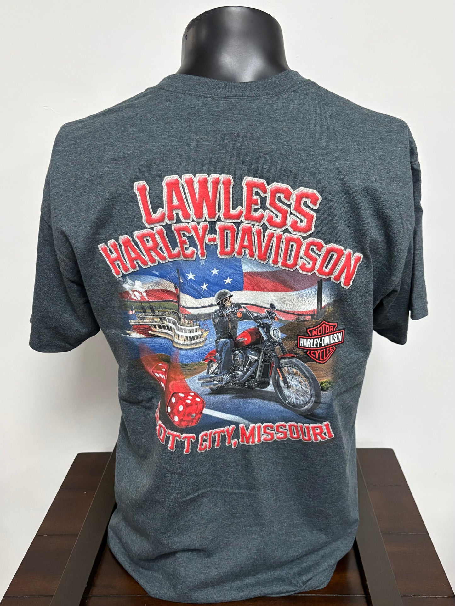 HD Covert Tee
