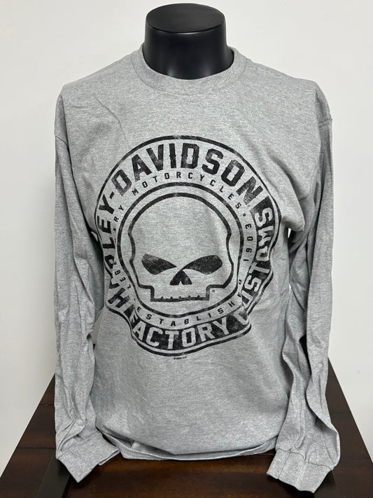 HD Halo Long Sleeve