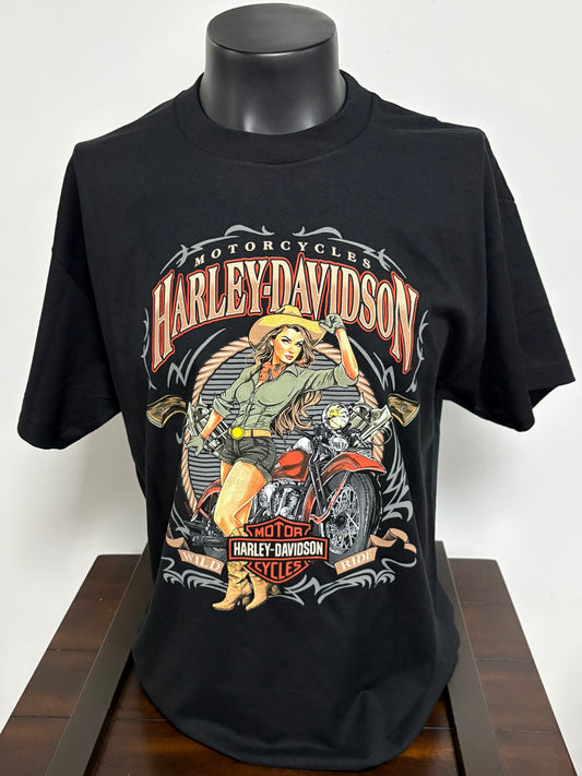 HD Wild Ride Men's Tee