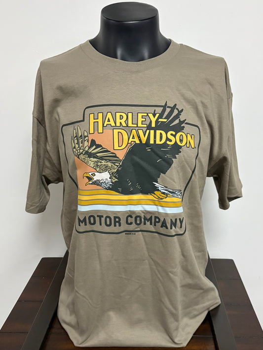 Keystone Eagle Men's Tee