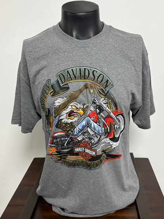 Screechin' Men's Tee