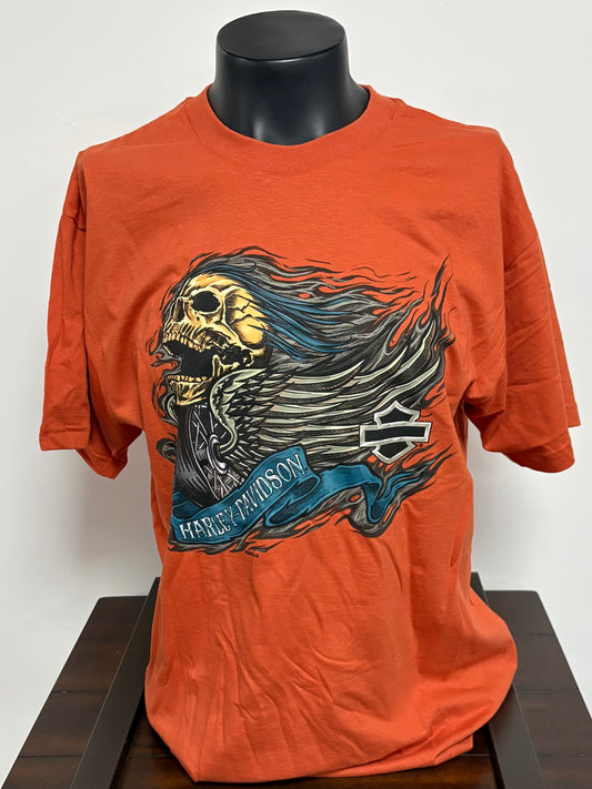 Screamin' Wheel Tee