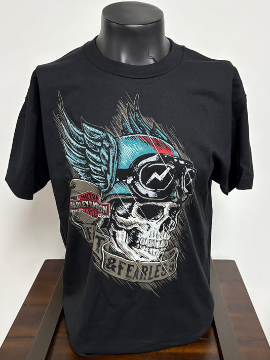 Fast & Fearless Tee
