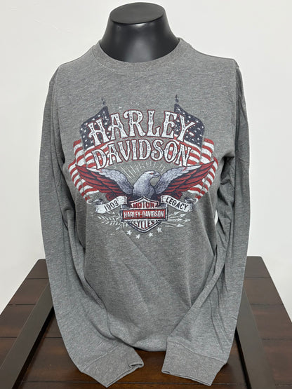 HD Patriotic Legacy Women's Tee
