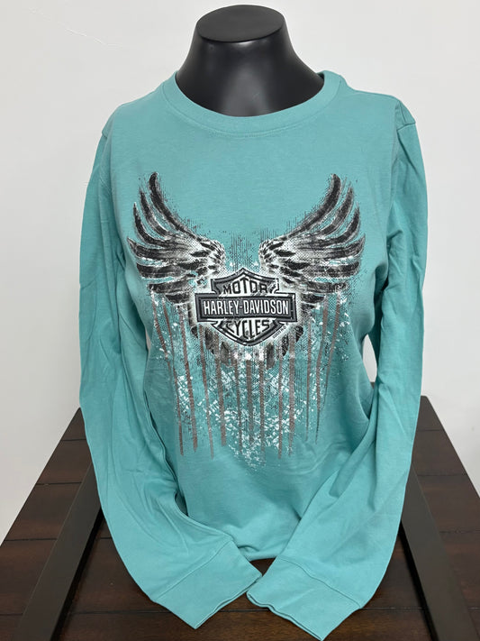 HD Chromatic Women's Long Sleeve