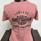 Flame Wave Women's Tee