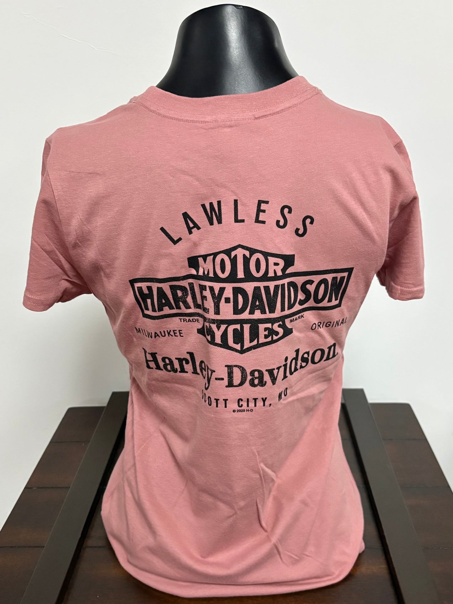 Flame Wave Women's Tee