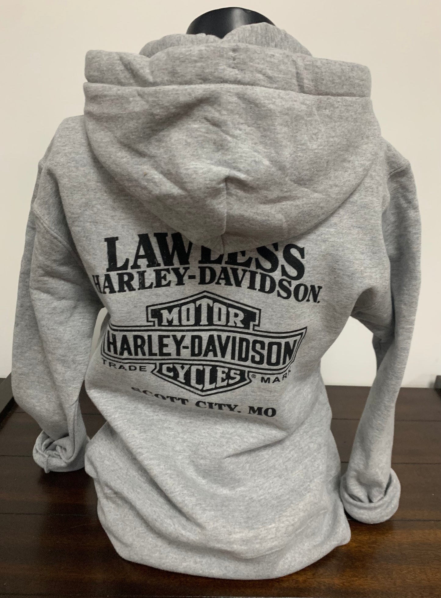 Superior Hoodie