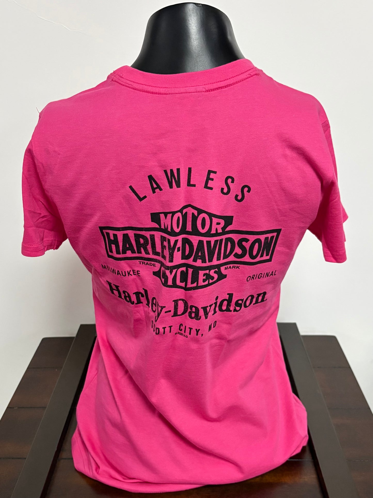 Foiled Women's Tee
