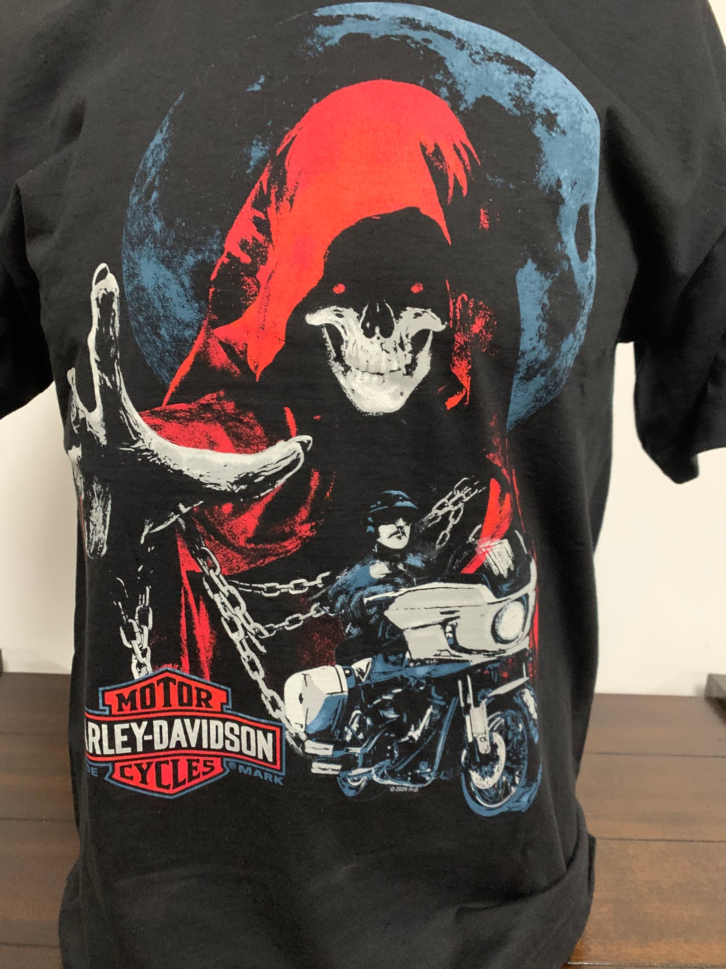 Reaper Low Ride Short Sleeve Tee