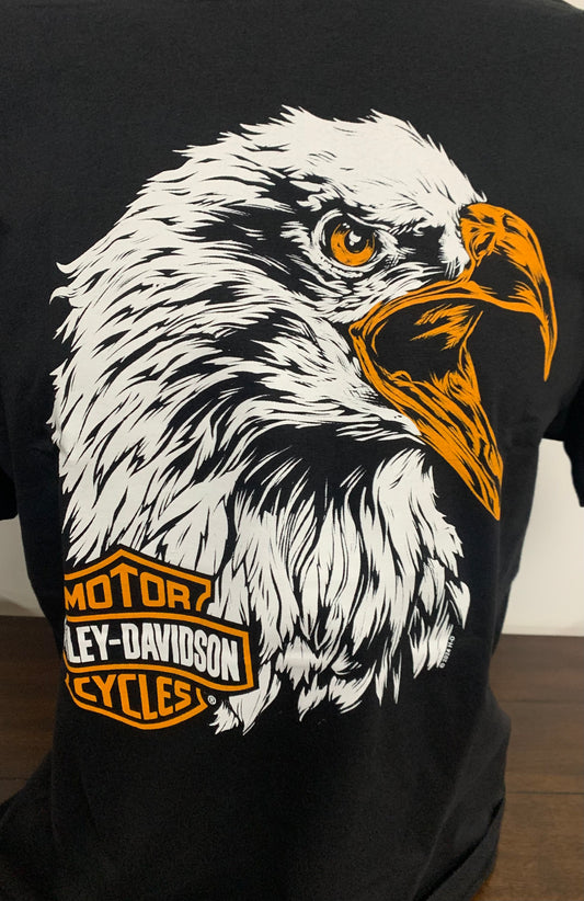 Eagle Call Short Sleeve Tee