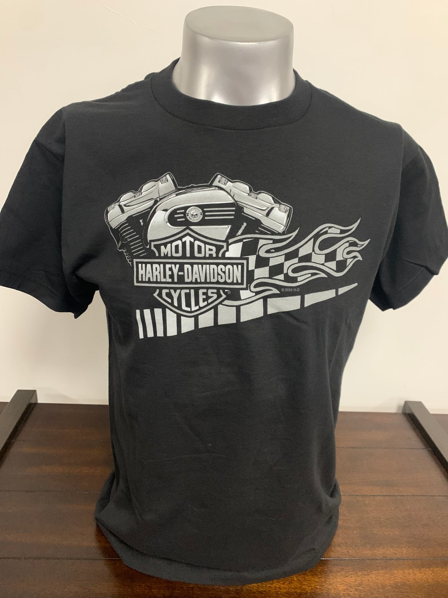 Milwaukee 8 Speed Short Sleeve Tee