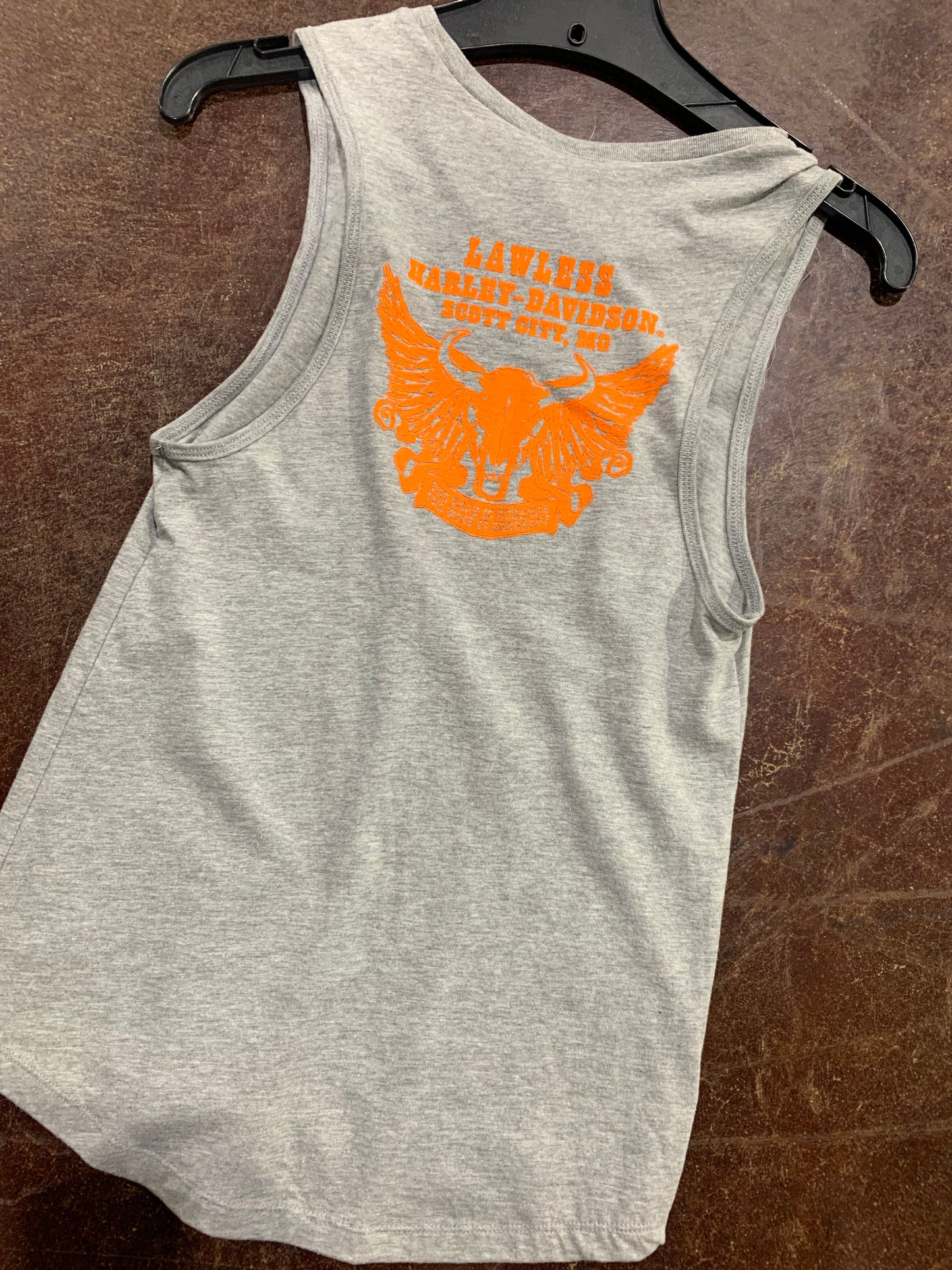 Small Womens Strong Tank