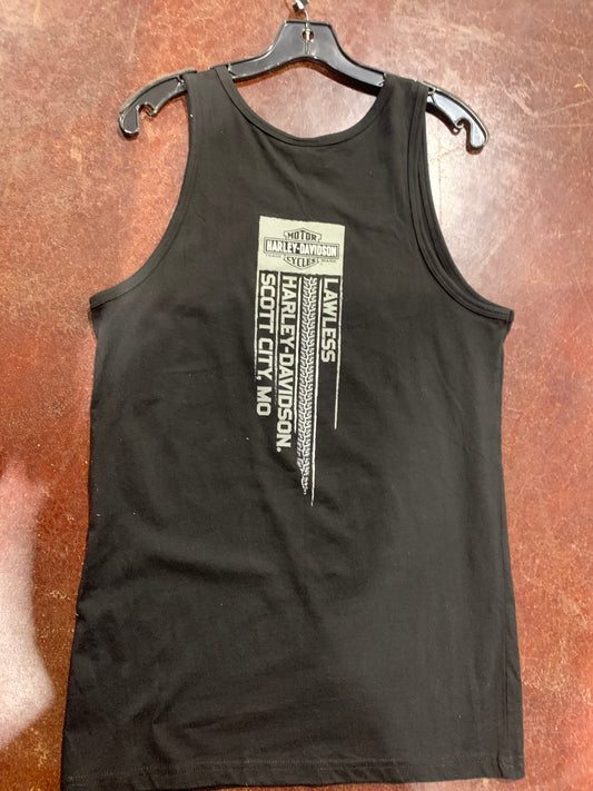 Skull Men's Tank