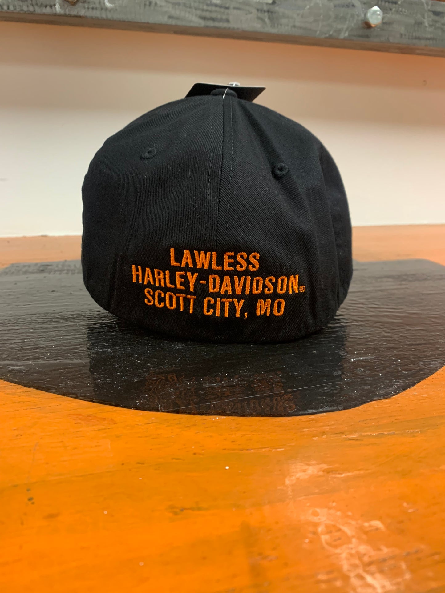 HD Rivalry Fitted Hat