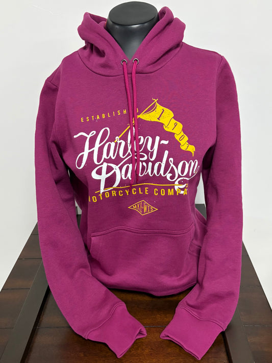 1903 Pennant Women's HD Hoodie