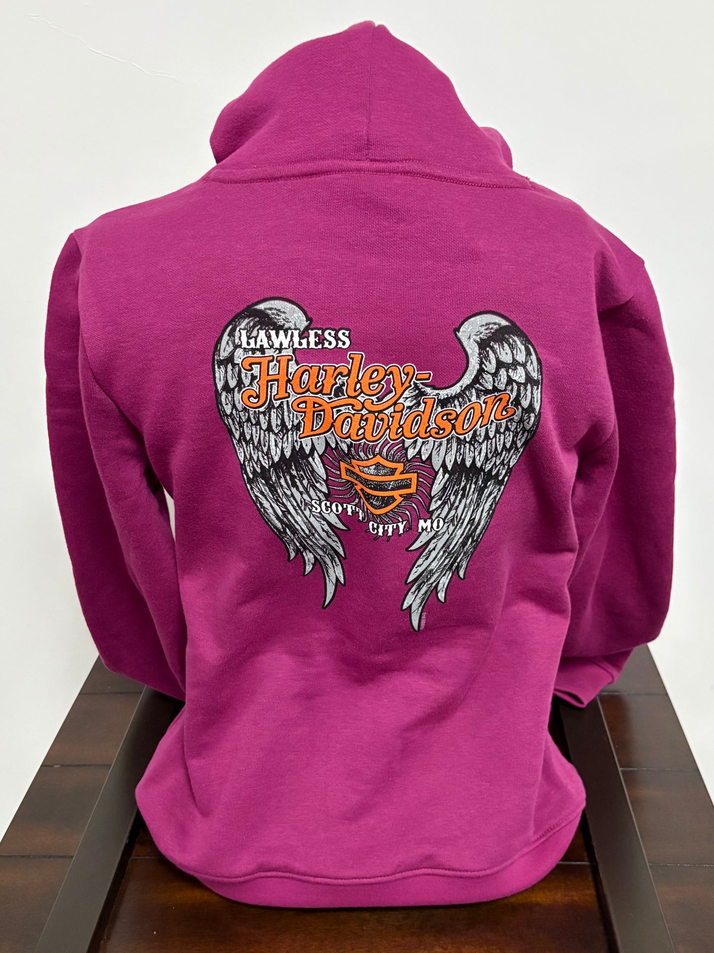 1903 Pennant Women's HD Hoodie