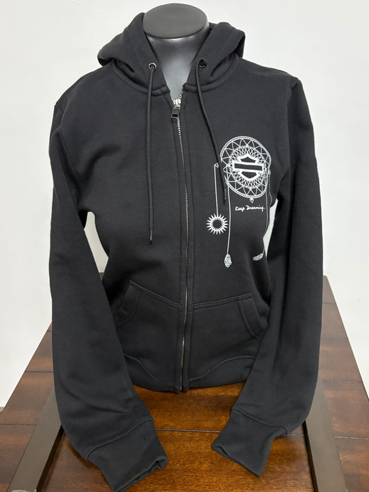 HD Keep Dreaming Women's Zip up