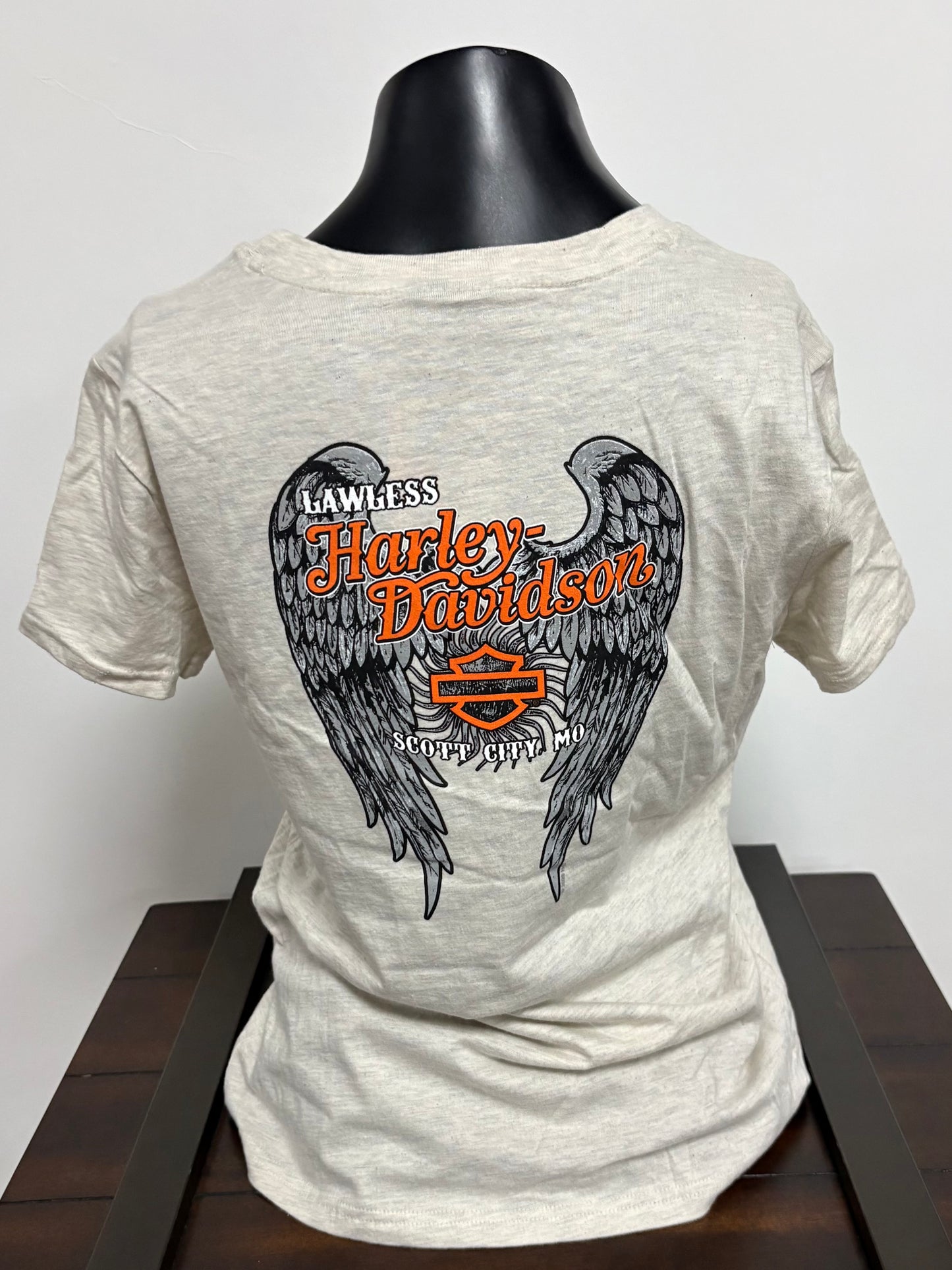 Sassy Women's V-neck Tee