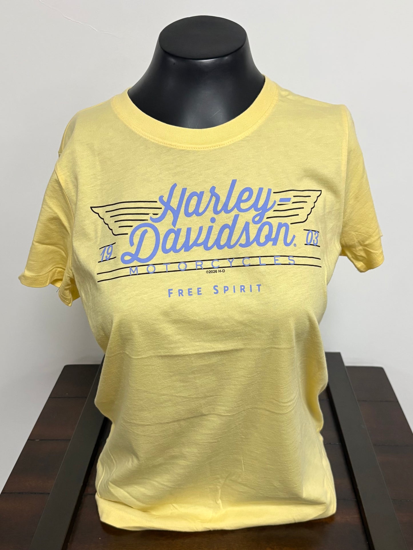 Winged Emblem Women's Tee