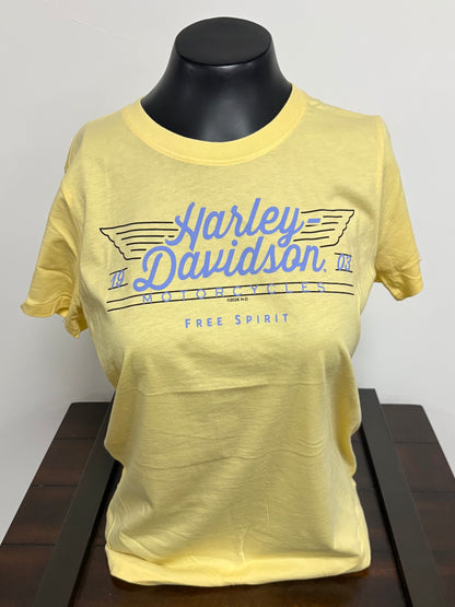 Winged Emblem Women's Tee