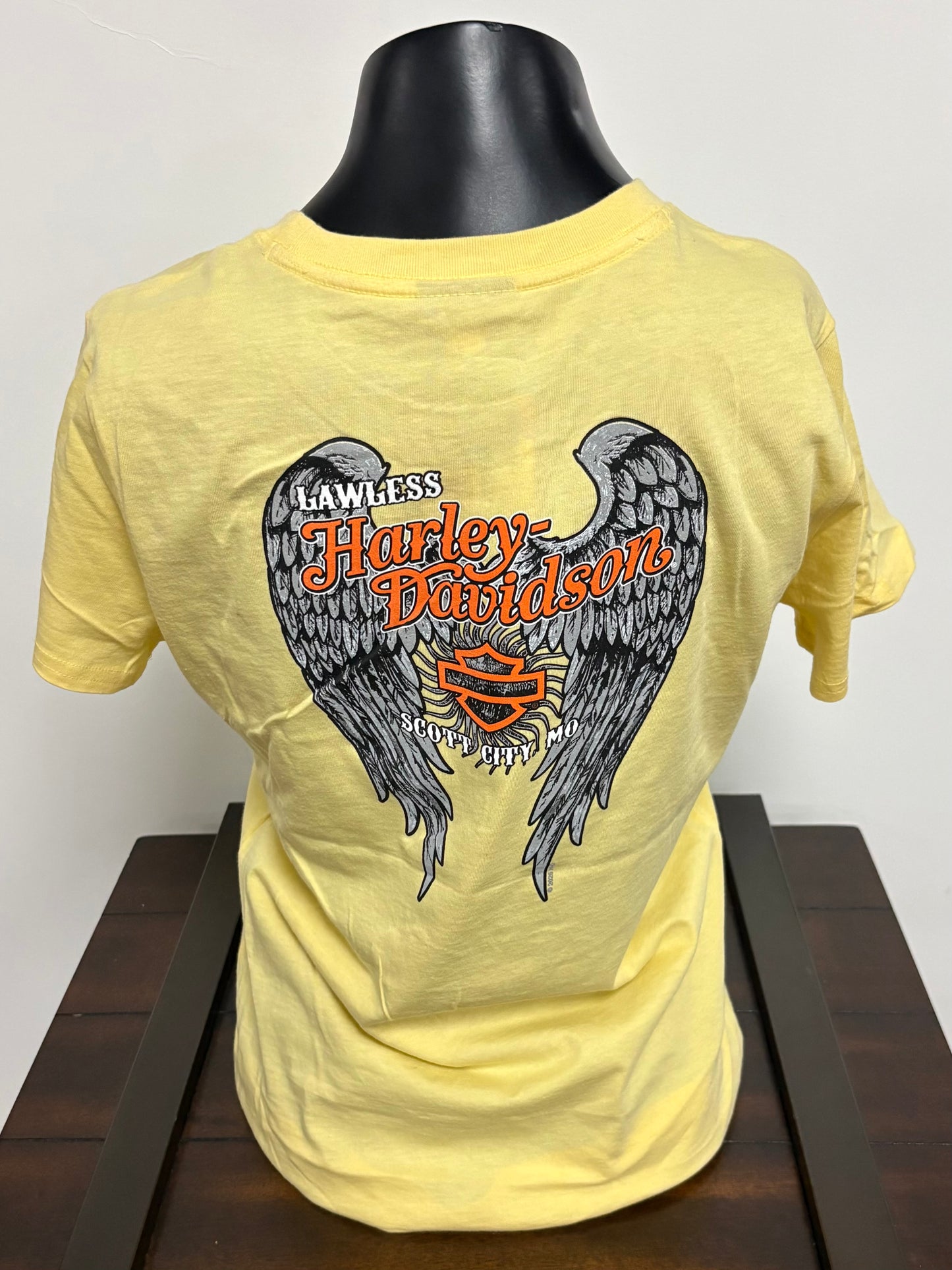 Winged Emblem Women's Tee
