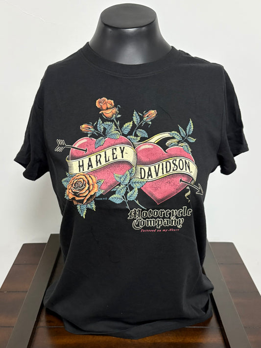 HD Heartbreaker Women's Tee