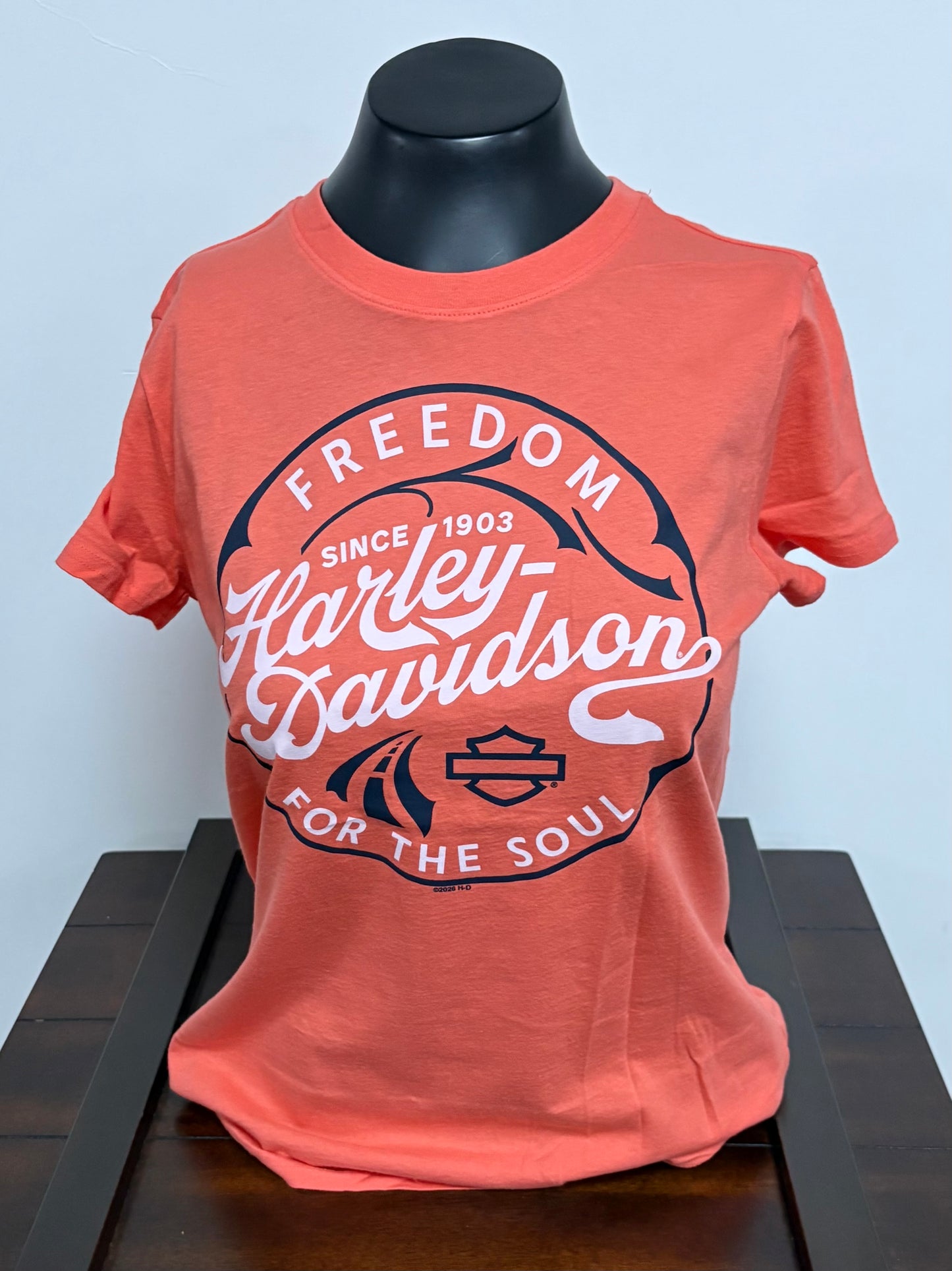 HD Soul Road Women's Tee