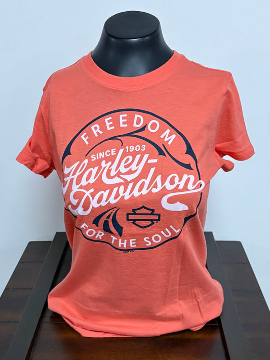 HD Soul Road Women's Tee