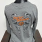 Finey Crafted Women's Long Sleeve Tee