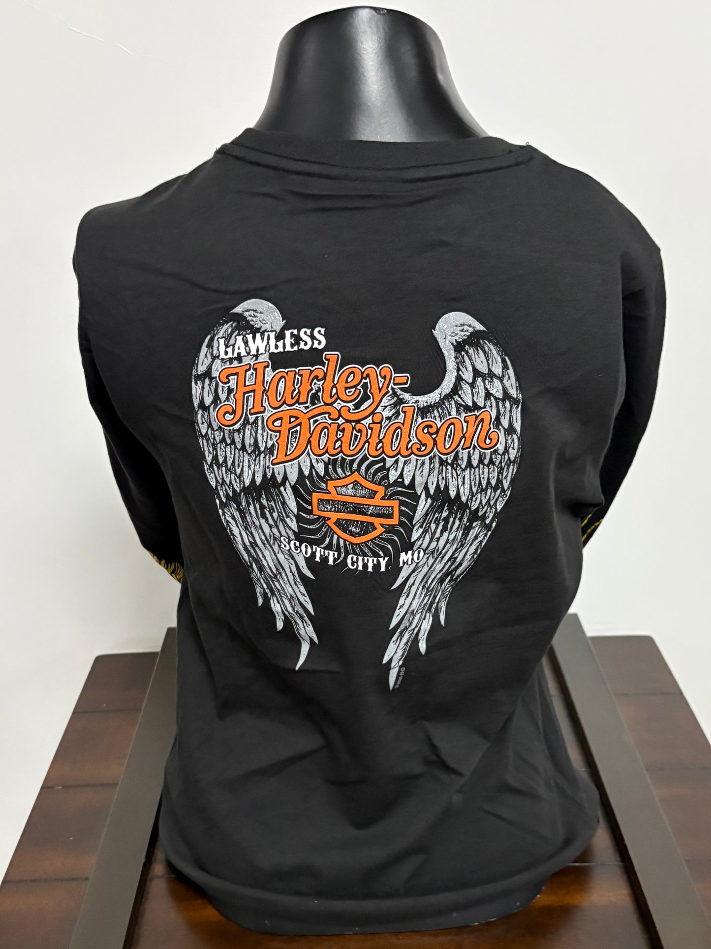 Feather Helmet Women's Long Sleeve Tee