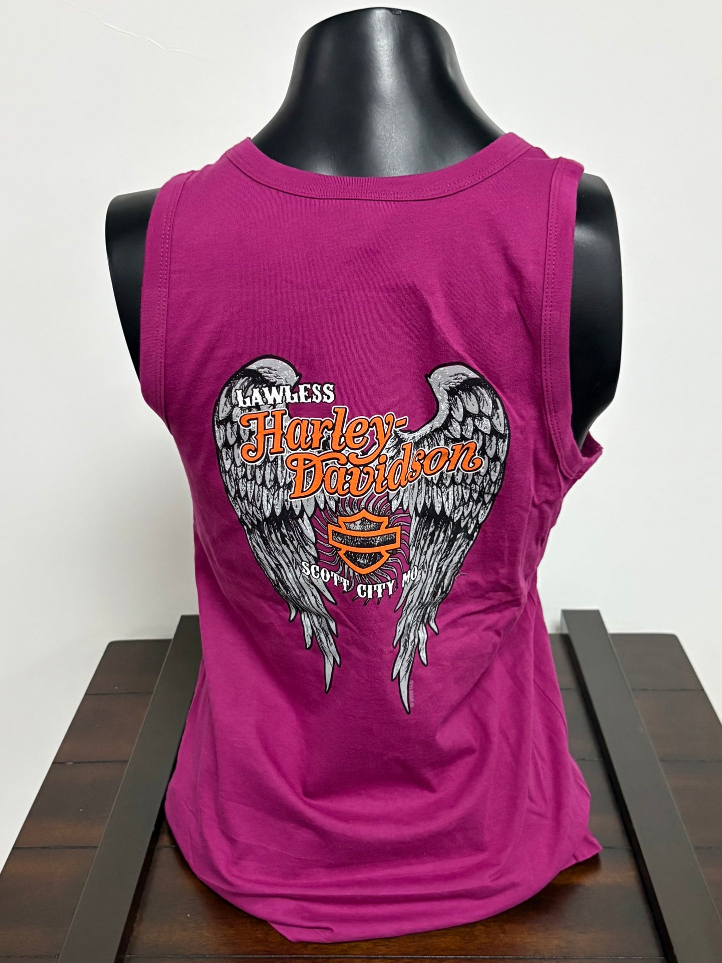 Iridescent Women's Tank
