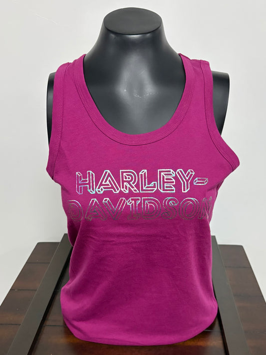 Iridescent Women's Tank