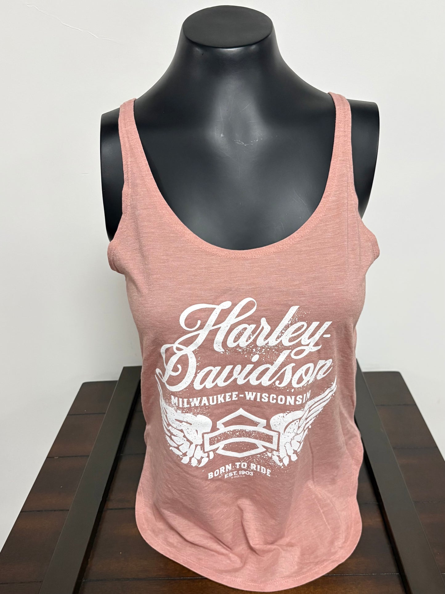HD Ethereal Women's Tank