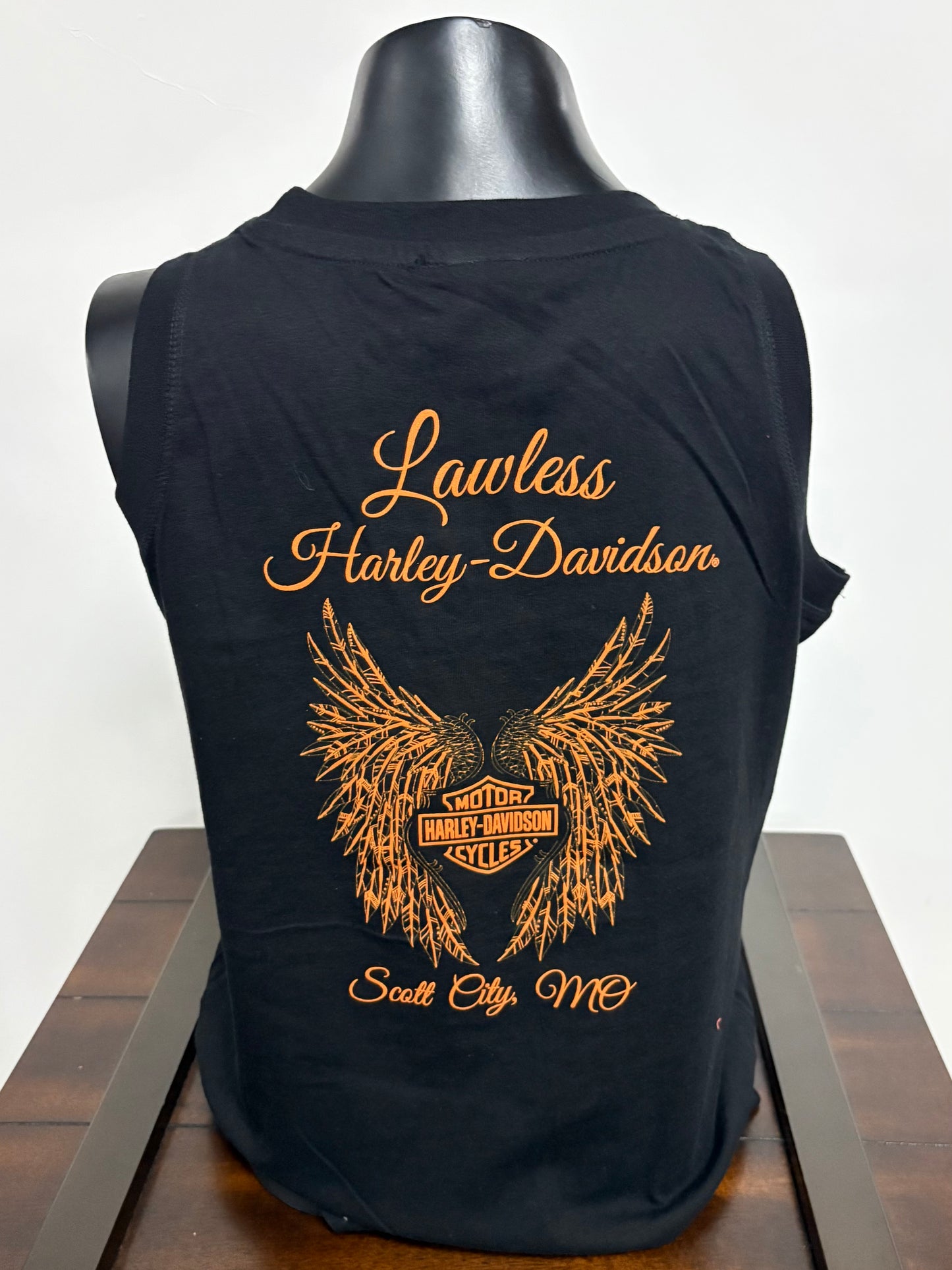 HD Relaxed Women's Tank