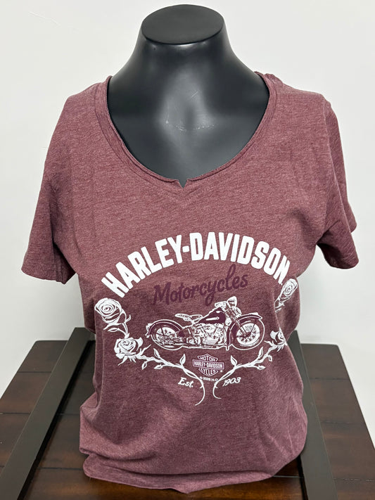 HD Bloom Women's Tee