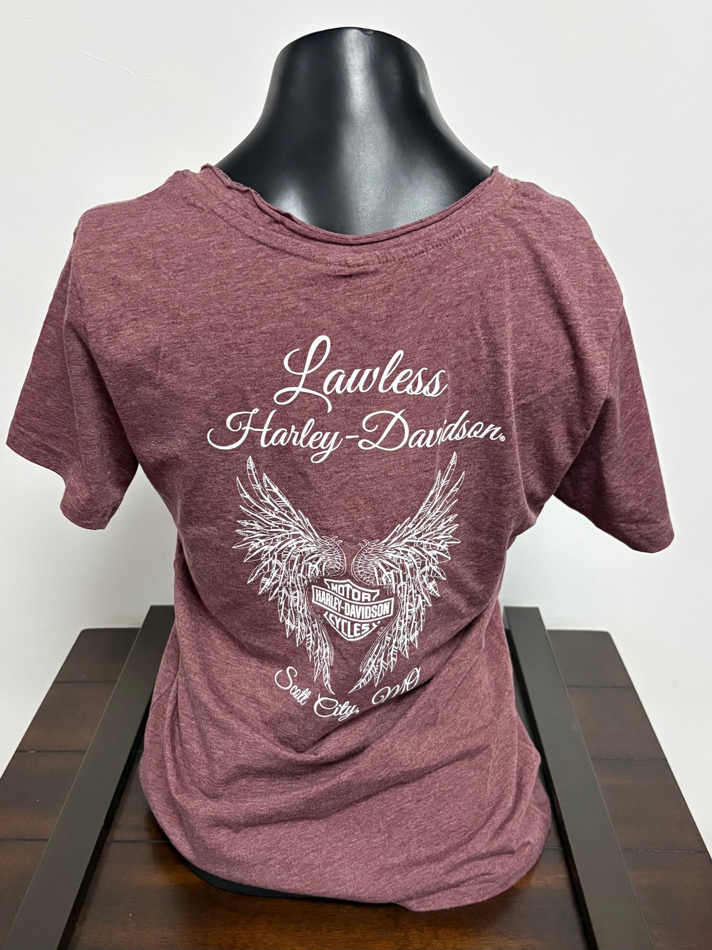 HD Bloom Women's Tee