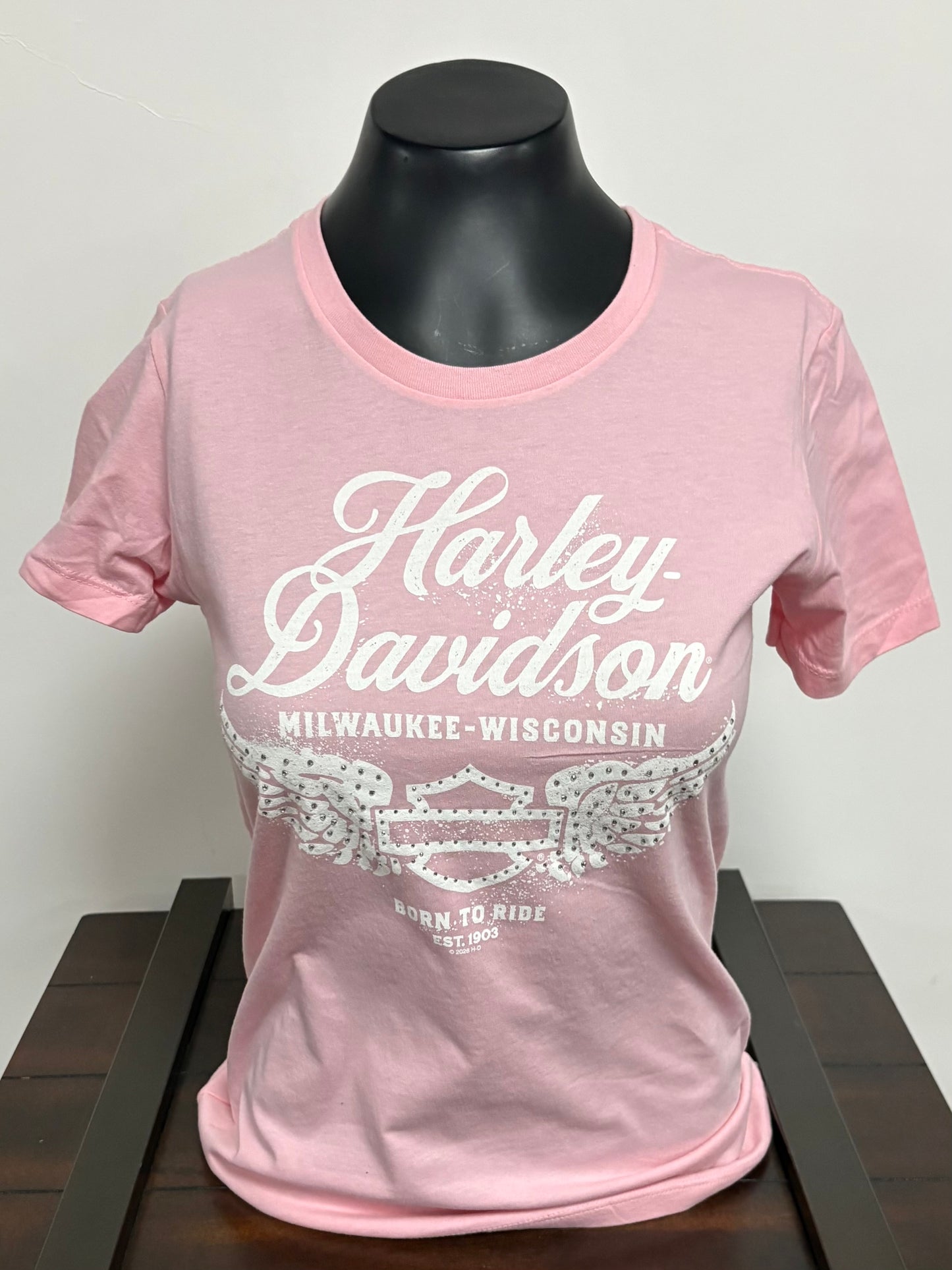 HD Heaven Bling Women's Tee