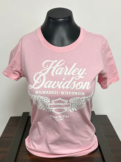 HD Heaven Bling Women's Tee
