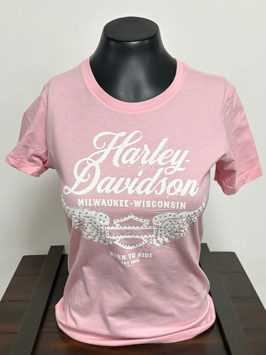 HD Heaven Bling Women's Tee