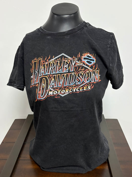 Hot Name Women's Dyed Tee
