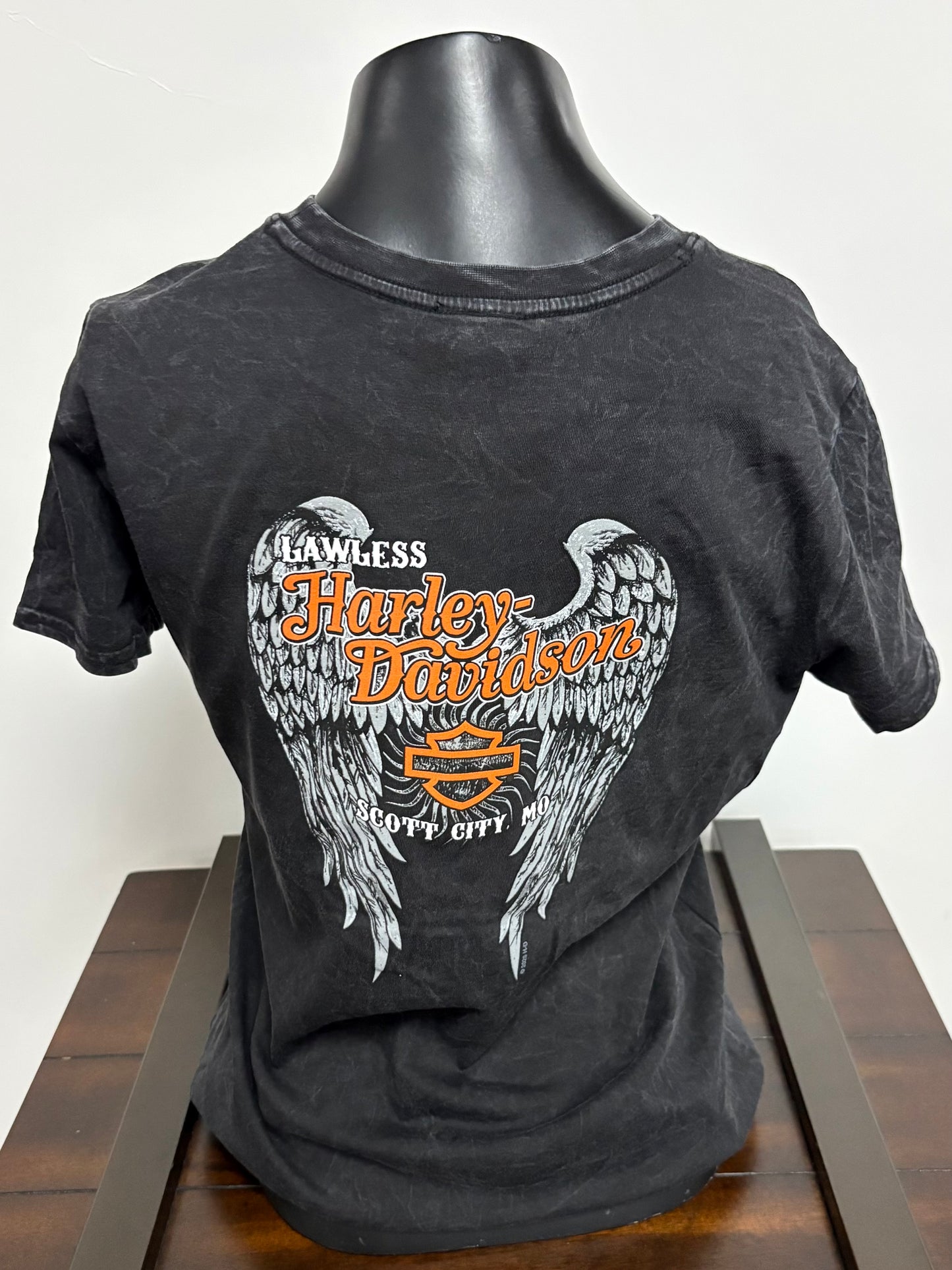 Hot Name Women's Dyed Tee