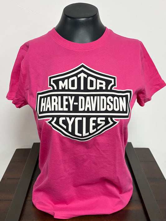 HD B&S Traditional Women's Tee