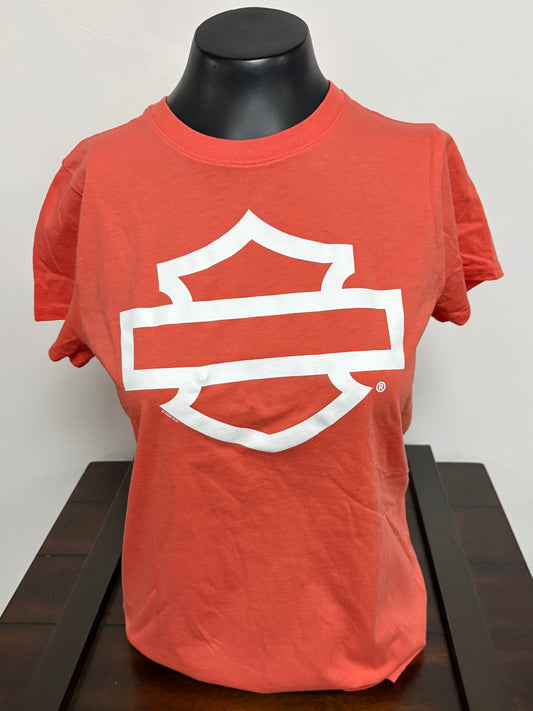HD B&S Outline Women's Tee