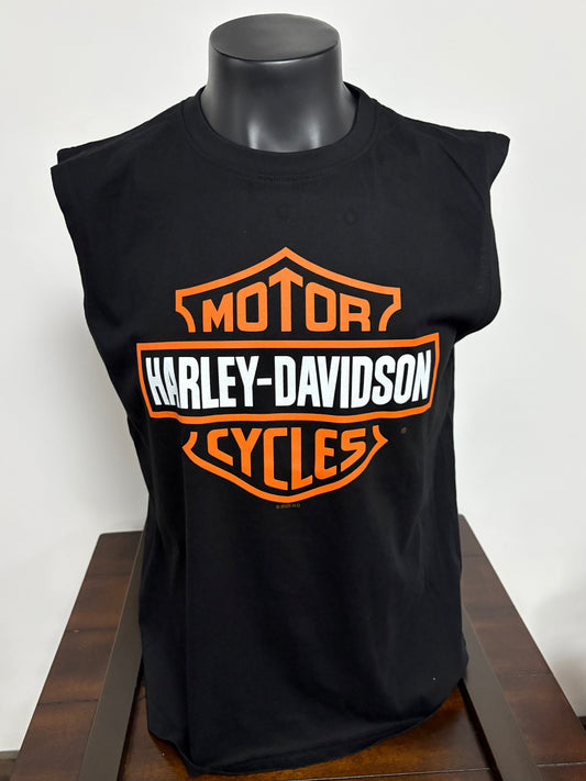 HD B&S Muscle Men's