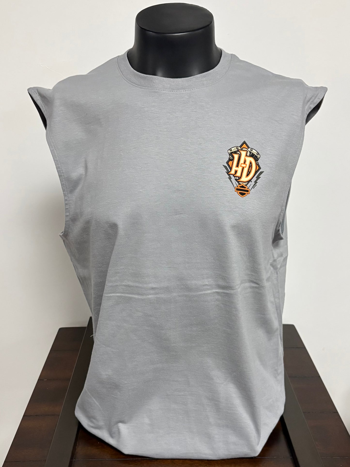 Engine Stack Men's Sleeveless
