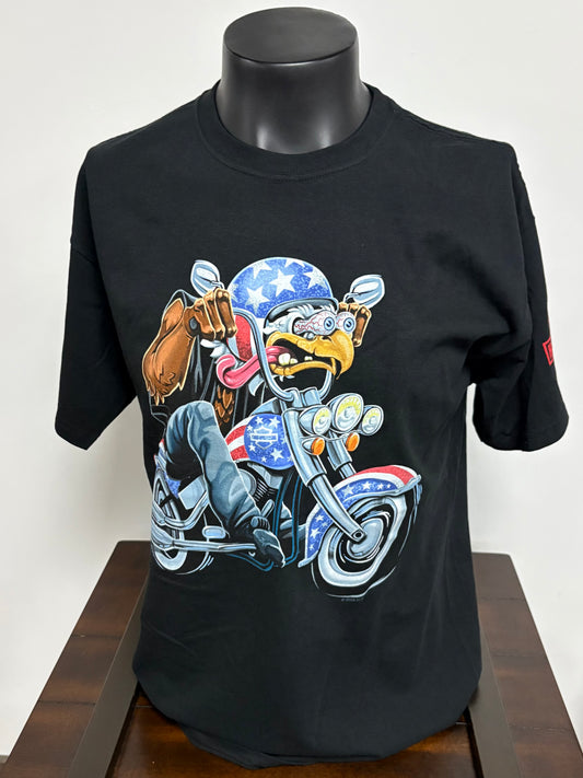 HD Eagle Knevil Men's Tee
