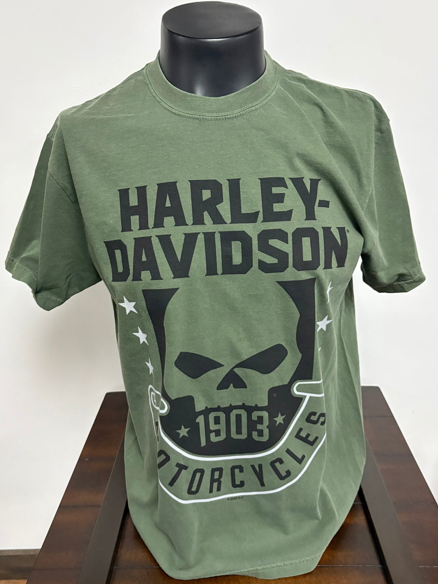 HD Merit Men's Tee