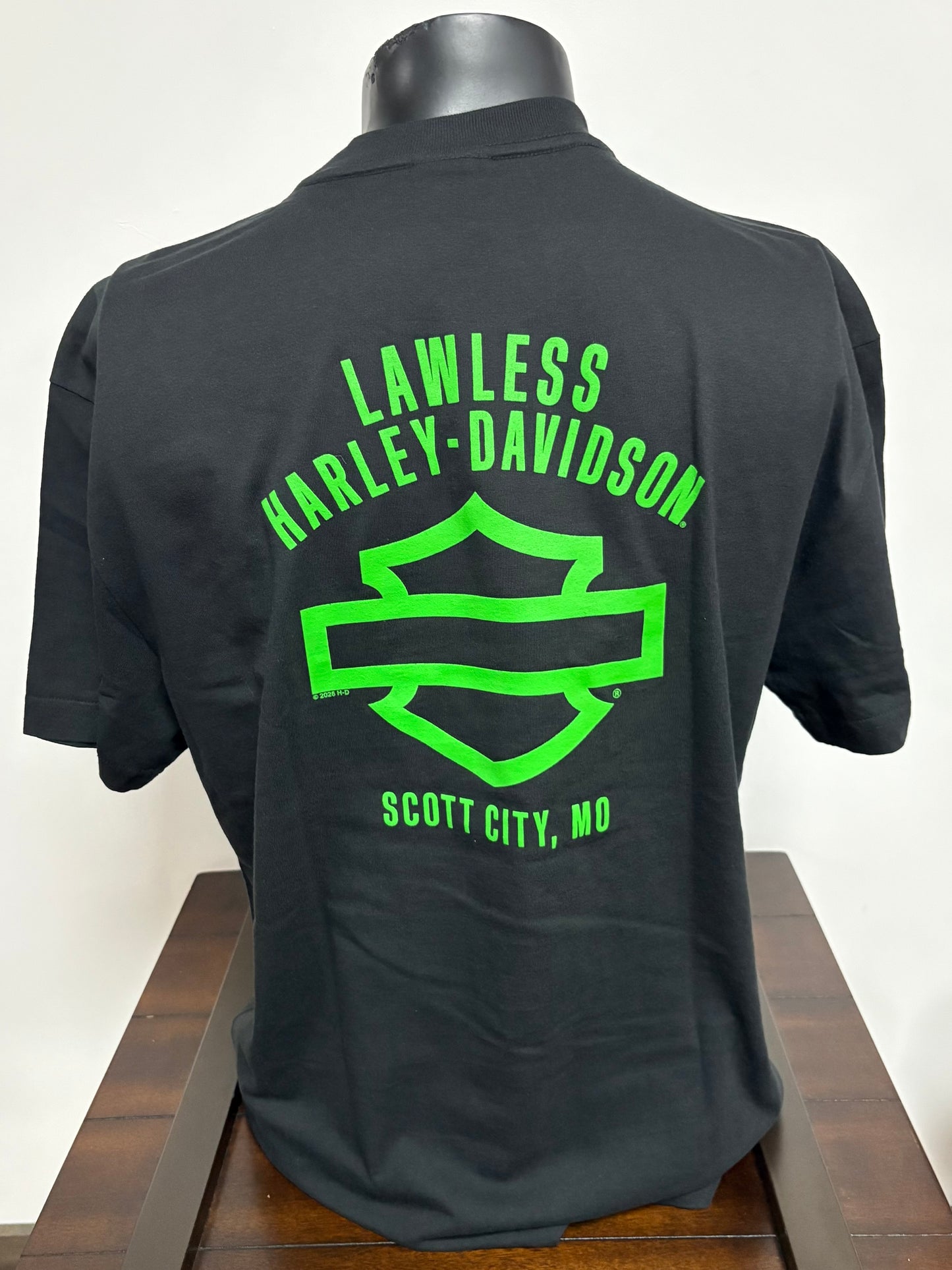 Shamrock Men's Tee