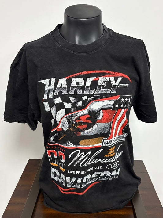 Speed Era Men's Dyed Tee